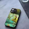 Чехол для телефона Yooka-Replaylee Закаленное стекло Для IPhone 17 13 14 16 12 15 11 Pro Max Plus Mini X XR SE2020 Coque