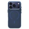 Оригинальный ультратонкий матовый магнитный чехол для iPhone 17 Pro Max – Ощущение кожи, Ударопрочный, Жесткий корпус