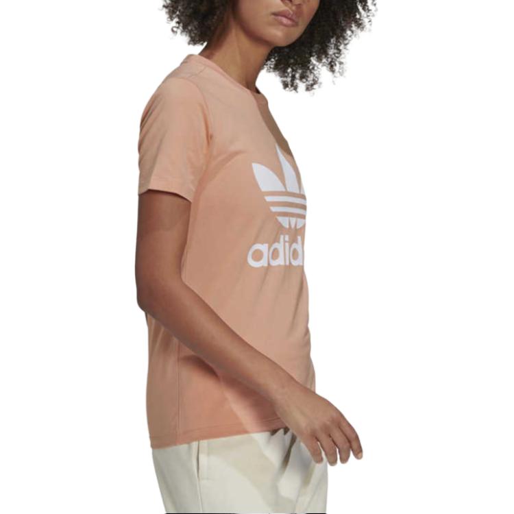 Adidas Originals Adicolor Trefoil Tee H33566