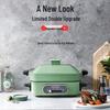 Morphyrichards MR9088 Многофункциональный электрический горшок вилка CN (адаптер в комплекте)