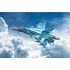 ITA1379 1:72 Italeri Sukhoi Su-34 / Su-32 FN Fullback MODEL BUILDING KIT