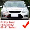 Заглушка буксировочного крюка переднего бампера Для Ford Focus II MK2 2008 2009 2010 2011 Седан 8M5117A989AB 1521645 Крышка для буксировки прицепа