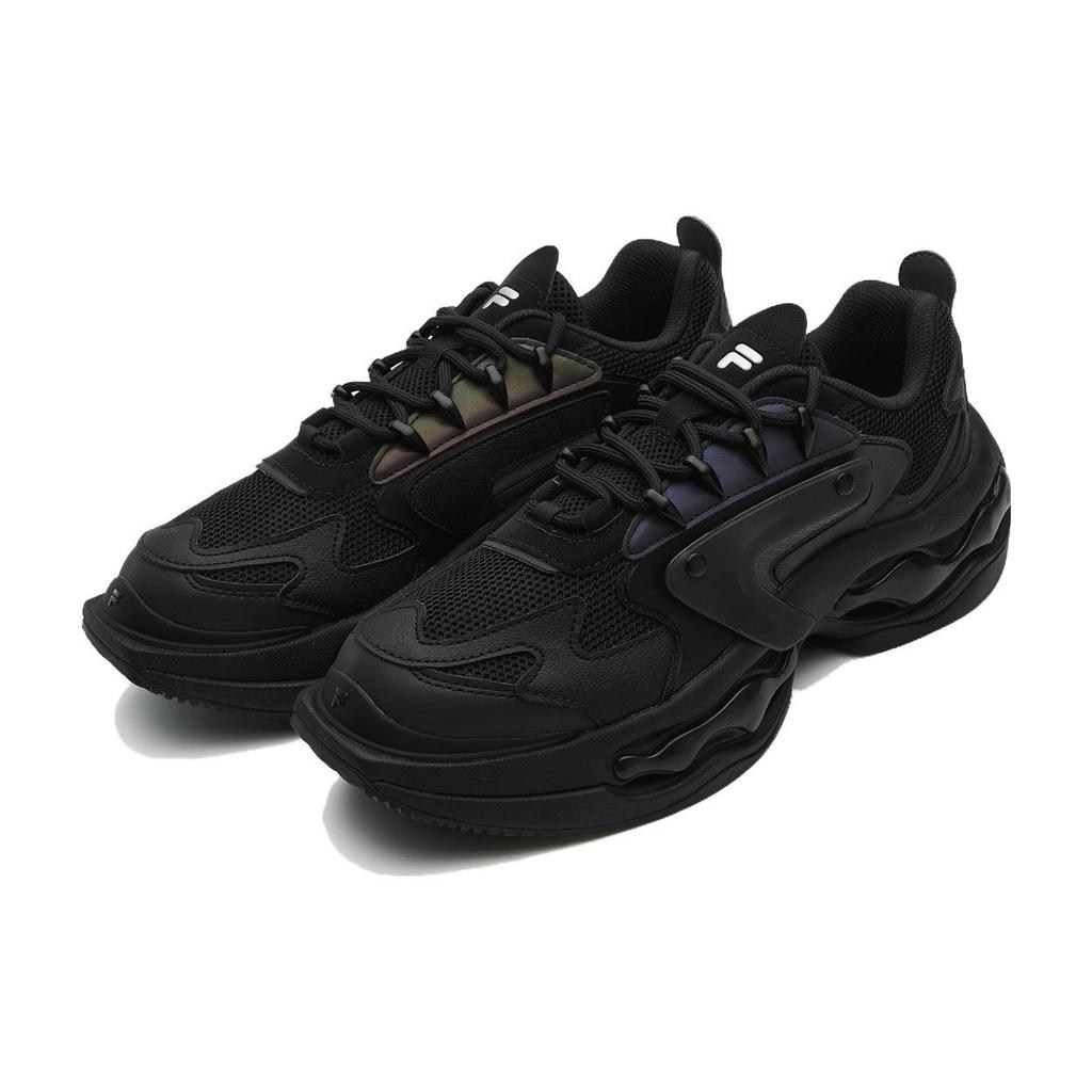 Fila Мужские повседневные кроссовки Черные T12M331105FBK
