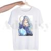 Rimuru Tempest That Time I Got Reincarnated As A Slime T-shirt for Men Short Sleeve T Shirt for Male White T Shirt Women Tees