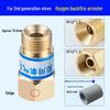 Cherntang Gas Gauge Flashback Arrestor Check Valve