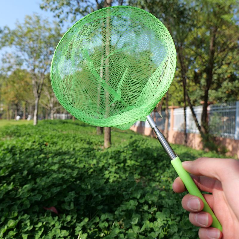 Детская телескопическая игрушка для ловли рыбы и насекомых