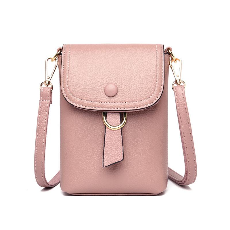 Сумка через плечо для телефона мамы Модная монетница Маленькая сумка