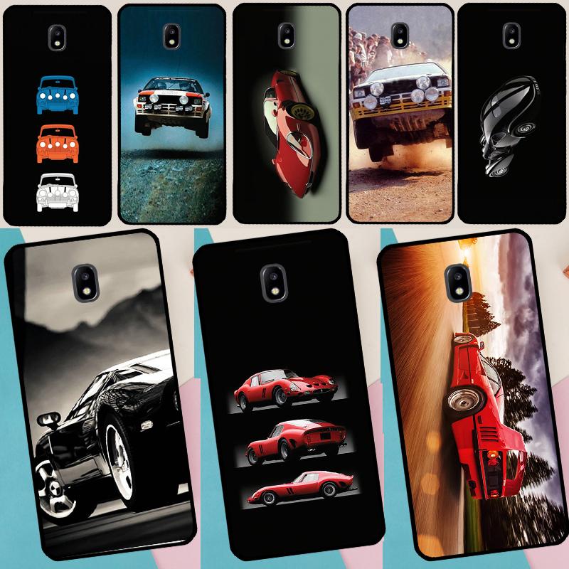 Спортивные Классические Автомобили Чехол для Samsung Galaxy M16 M34 M11 M35 M21 M06 M33 M13 M53 M31 M55 M15 M14 M54 M12 M32 M52