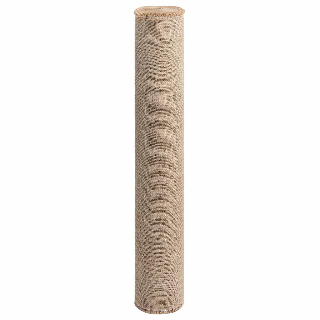 Jute Roll 100 x 1000 cm Natural