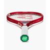 YONEX Alpha L Tennis Frame Ruby Red G1 08VCAPL V-Core Racket, Only, (338),