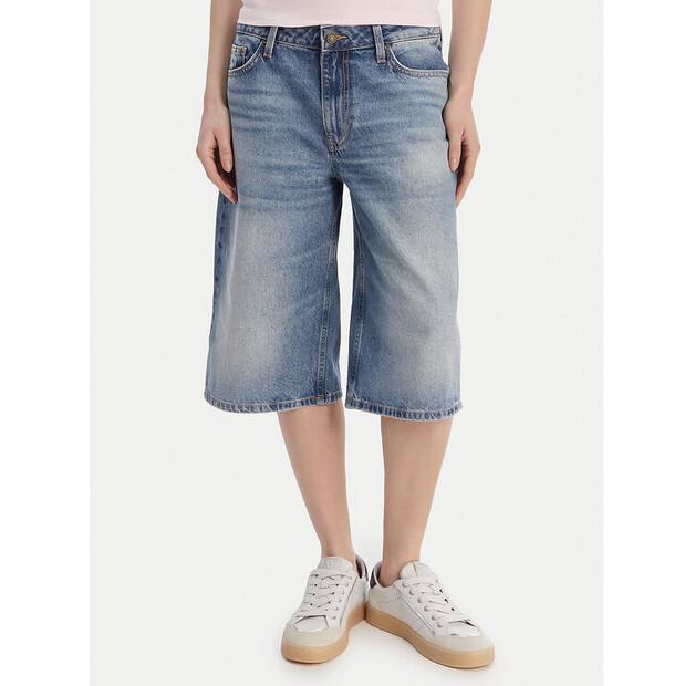 Шорты джинсовые Guess Jeans W6GD1D