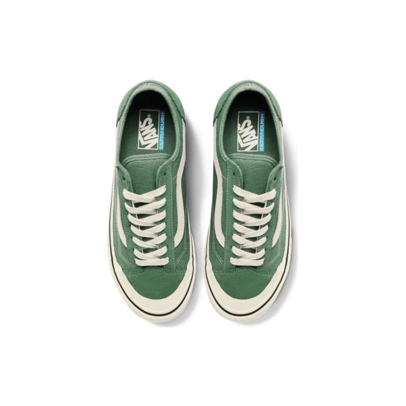 Vans Style 36 Decon Sf 'Солевая стирка   Цвет живой зелени' Vans VN0A3MVL0DR