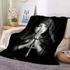 Prayer Flannel Blanket Throw Blanket Soft Warm Sofa Bed Camping Home Decor Unique Christmas Gift Cs92260