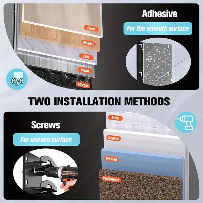 Baseball Cap Organizer - Hat Rack