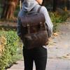 Leather Backpack, Brown Leather Laptop Backpack, Rucksack, Men Leather Backpack, Hipster Backpack Gifts for Him, Gifts for Sons