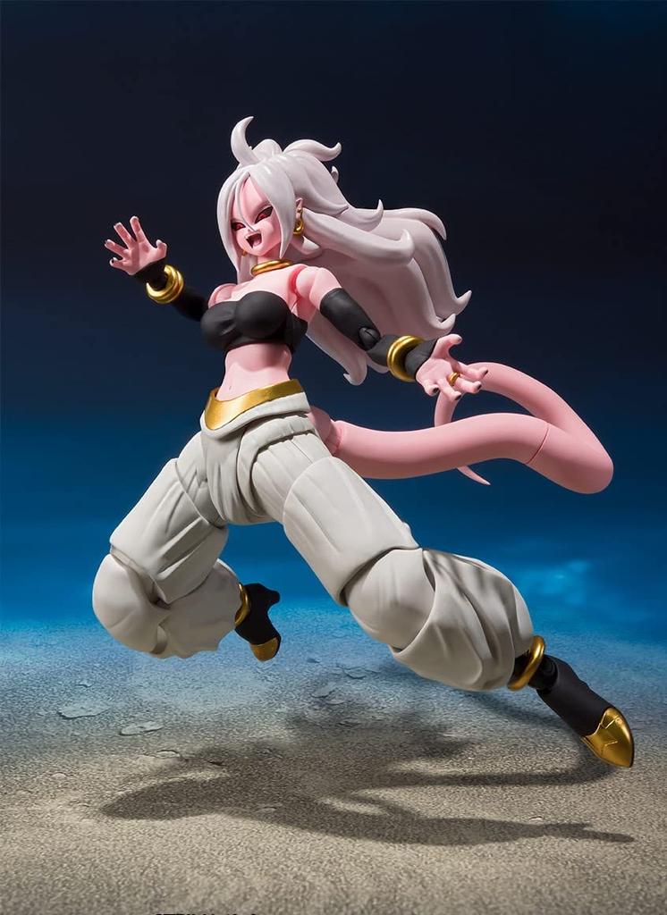 Android 21 SHFiguarts