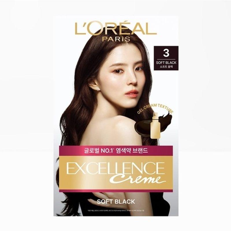 L'Oréal Paris Excellence Крем (11 видов) 2 шт.