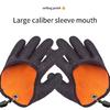 1Pair Fishing Glove with Magnetic Release NonSlip Fishing Catching Glove