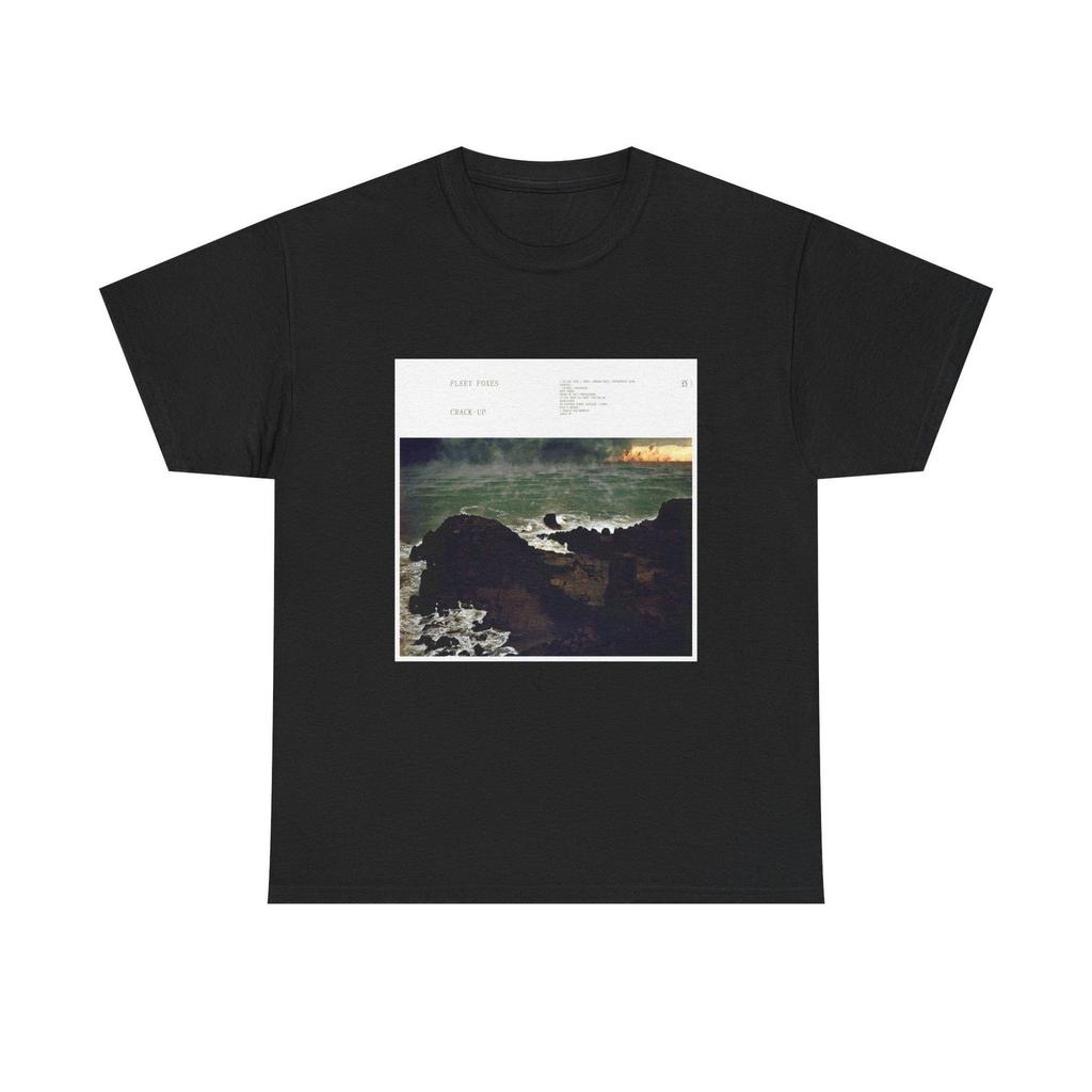 Fleet Foxes - Crack-Up Premium Unisex T-Shirt