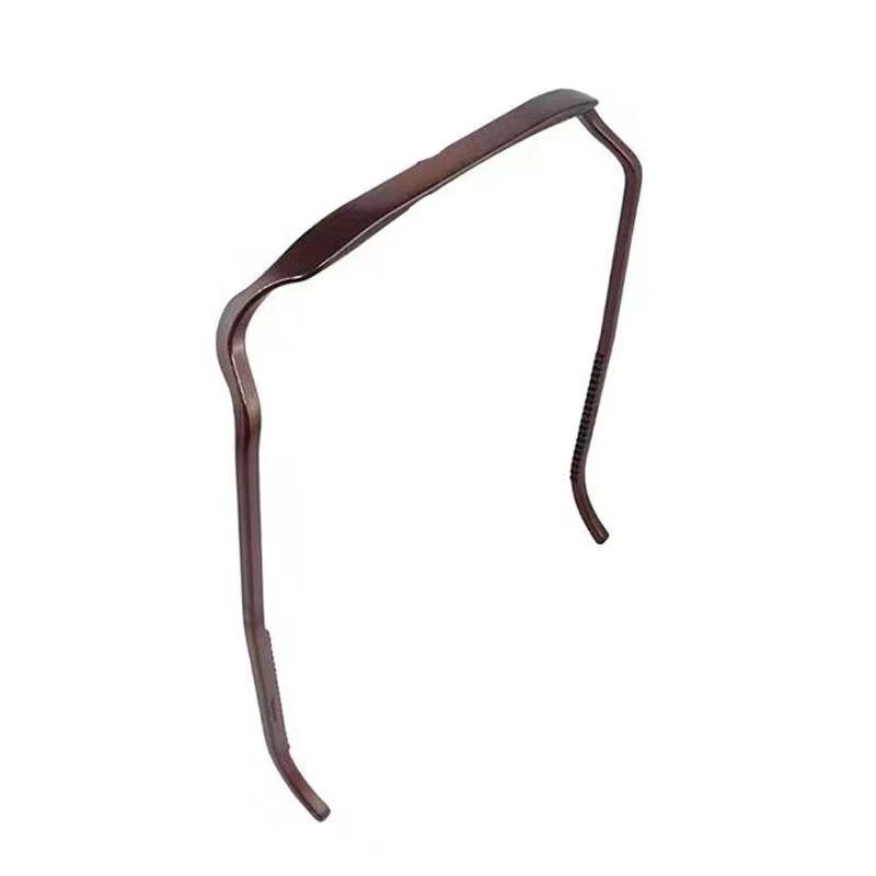 Женские солнцезащитные очки в квадратной оправе с повязкой на голову — эксклюзивный летний трансграничный продукт