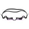 Mizuno Swimming Goggles for Fitness Purple with Ice Blue Mirror Swimwear, N3JE800168,