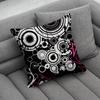 FFrutiger Metro Creative patterned pillowcases for interior decoration office living room home