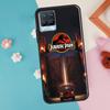 Dinosaur World Jurassic Park For OnePlus 11 10 Pro 10T Nord CE 2 Lite Realme C55 C35 C33 C31 C30 C21Y GT Neo 5 3 2T Case