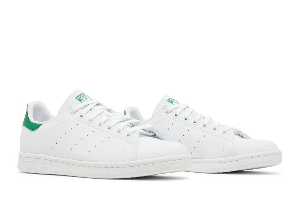 adidas Stan Smith Primegreen 'Белый Зеленый' Q47226 Женская обувь