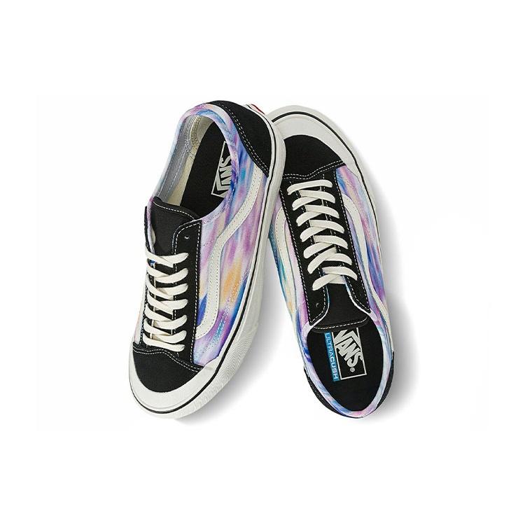 Vans Style 36 Decon SF 'Black Purple' Men's VN0A5HYR1KP
