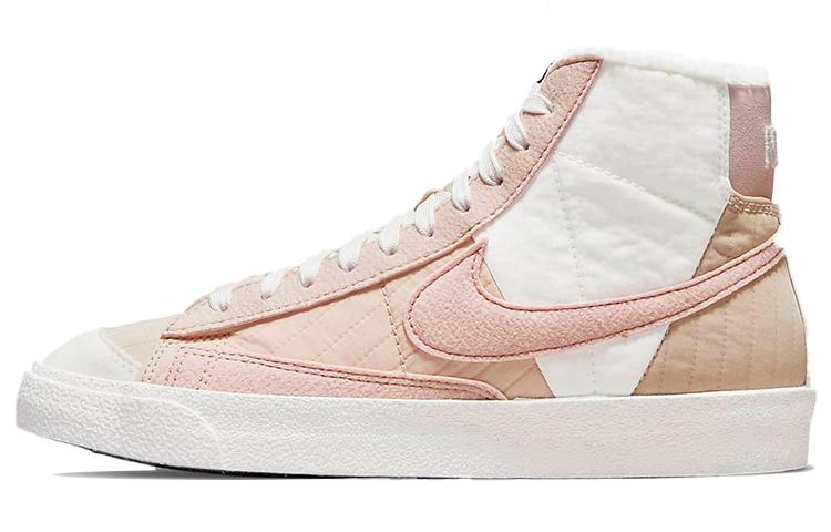 Nike Кроссовки Blazer Mid 77 Toasty Pink Oxford Женские DO7445-261