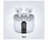 Bluetooth 5.3 TWS Наушники S56: Цифровой дисплей, Внутриканальные, Водонепроницаемые, Сверхдолгая работа от батареи, USB-C