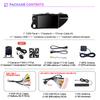 Android 16 pour Toyota Hilux 2015 2016-2018 Carplay Auto Écran 2K Autoradio Lecteur Multimédia Plug and Play Snapdragon Sans Fil