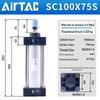 Airtac SC100x75s Standard Air Cylinder