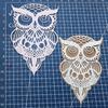Owl Metal Cutting Dies Stencils Scrapbooking Embossing Stamping Album Card DIY