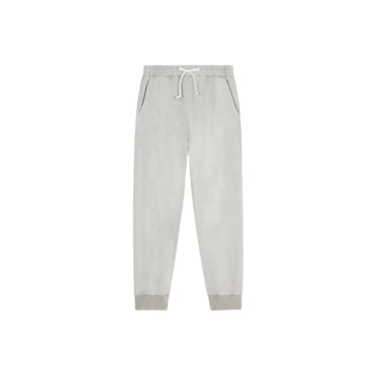 New Balance Спортивные брюки Tokyo Design Studio Унисекс Серые JMPL2259-MRH