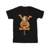 Winnie the Pooh Mens Tigger Pumpkin Cotton T-Shirt