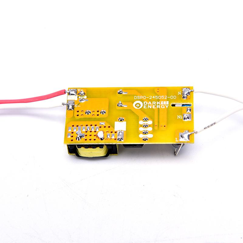 3W 5W 8W 18W 36W Led Light Driver Supply Transformer Radiating Module Board