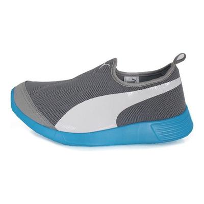 St Trainer Evo Удобные Универсальные Низкие Кроссовки для Повседневной Носки Унисекс кроссовки Серый Синий 360482-03