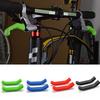 1 Pair Bicycle Protective Gear MTB Road Bike Brake Lever Protector Silicone Protective Handle Sleeve