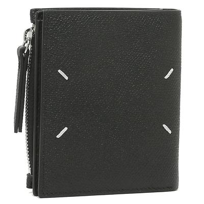 Компактный кошелек-бифолд черный Maison Margiela SA1UI0020 P4745 T8013 [Maison Margiela] Мужской [Товар]