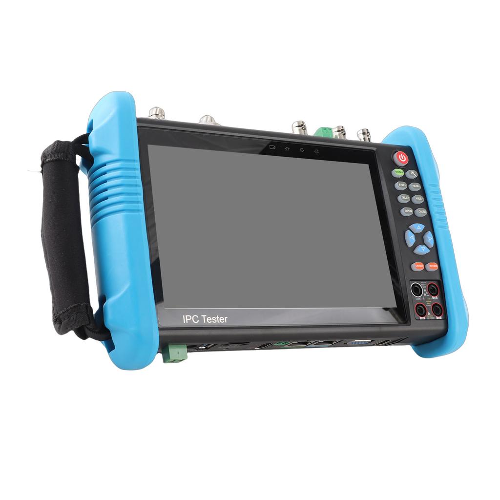 IP Camera Tester CCTV Vedio Monitor for Multimeter Optical Power MeterTDR Breakpoint Short Circuit Hunting