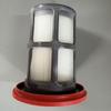 Designed For Bosch Unlimited HEPA Filter Set Vacuum Cleaner Accessories