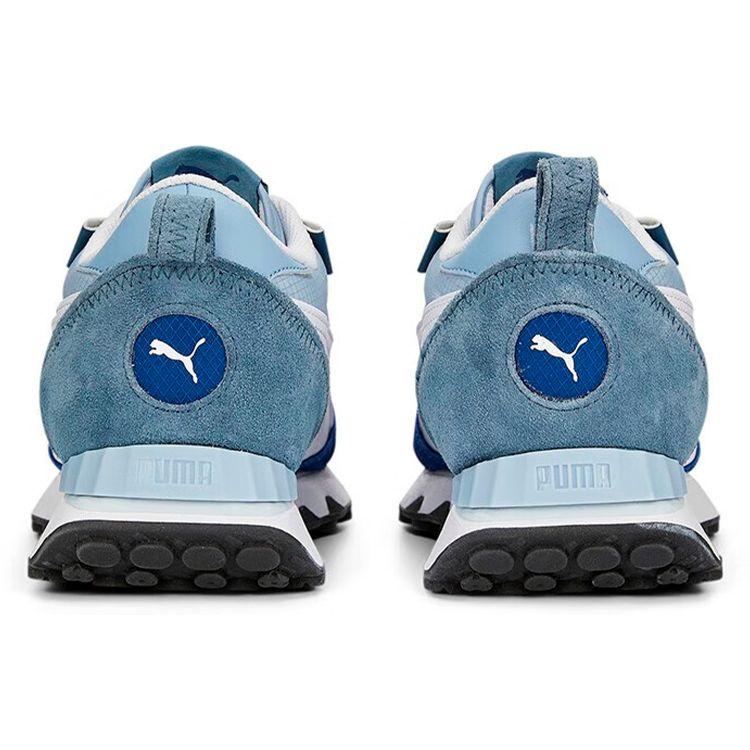 Puma Кроссовки унисекс Rider FV Future Vintage - Blue Wash Blazing-Blue 387672-06
