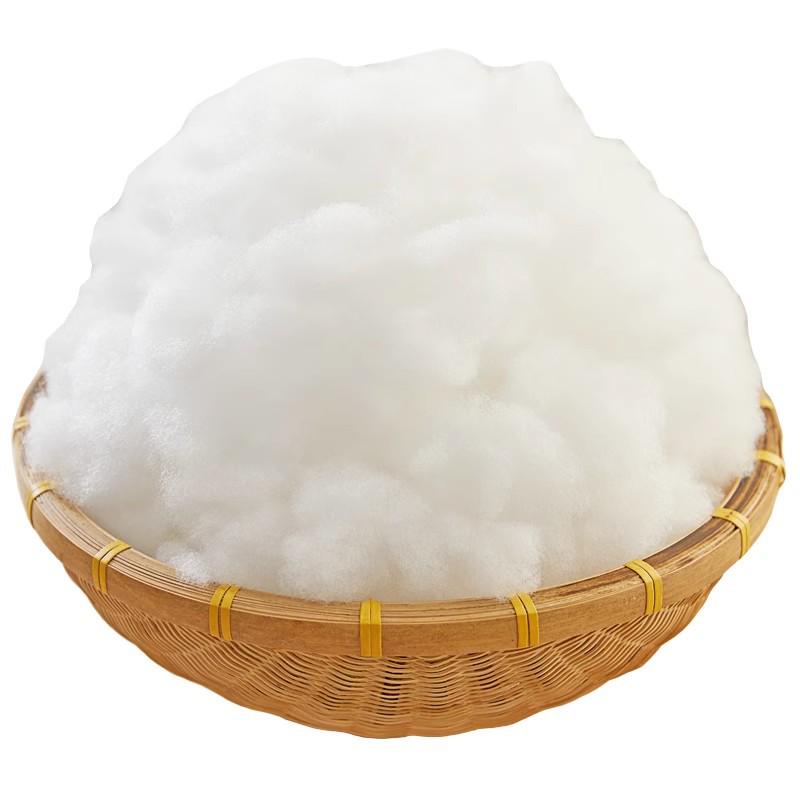 High Elastic PP Cotton Pillow Core & Toy Filling