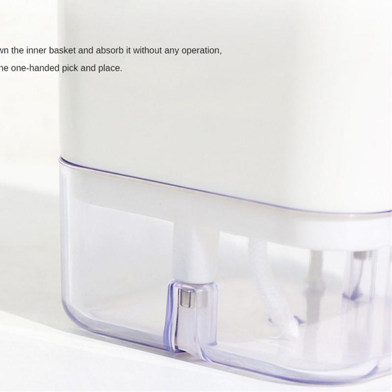 Самополивающийся горшок с магнитной адсорбцией, пластиковый горшок, автоматический полив для всех комнатных растений, суккулентов,