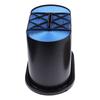 2Pcs Air Filter Fit for JCB 1400B 1550B 1600B 1700B 214 215 216 Backhoe Loader X 4CX Telehandler 531-70 32-925682 32-925683
