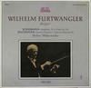 LP Record WILHELM FURTWÄNGLER DIRIGIERT ROBER - Symphony No. 4 In D Minor Op. 120 / 88008 Heliodor 1968 Germany Classical Used