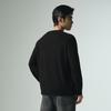 Lilanz Men's Round Neck Fleece Sweatshirt