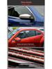 Stainless Steel Bright Window Trim & Door Edge Strips for Beetle and Scirocco
