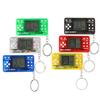 Мини-портативная игровая консоль Тетрис Брелок
